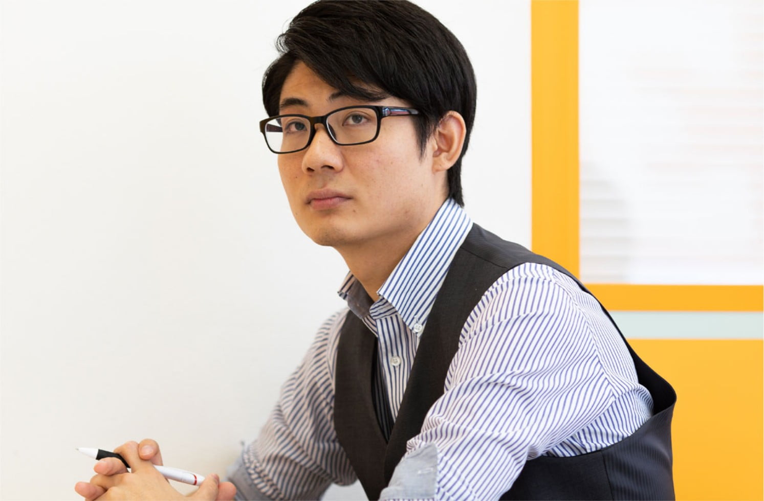 自立学習RED岐阜鶉教室<br>
    オーナー教室長　近藤拓也様